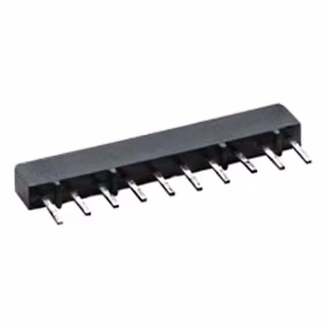 TSPS1003H1002BUF Vishay Dale Thin Film  Resistor Networks, Arrays